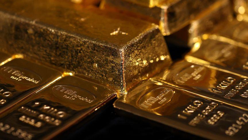 الذهب يتجاوز اليورو ليصبح ثاني أكبر أصل احتياطي في العالم