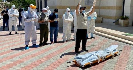 طولكرم تسجّل 4 وفيات بفيروس كورونا خلال 24 ساعة