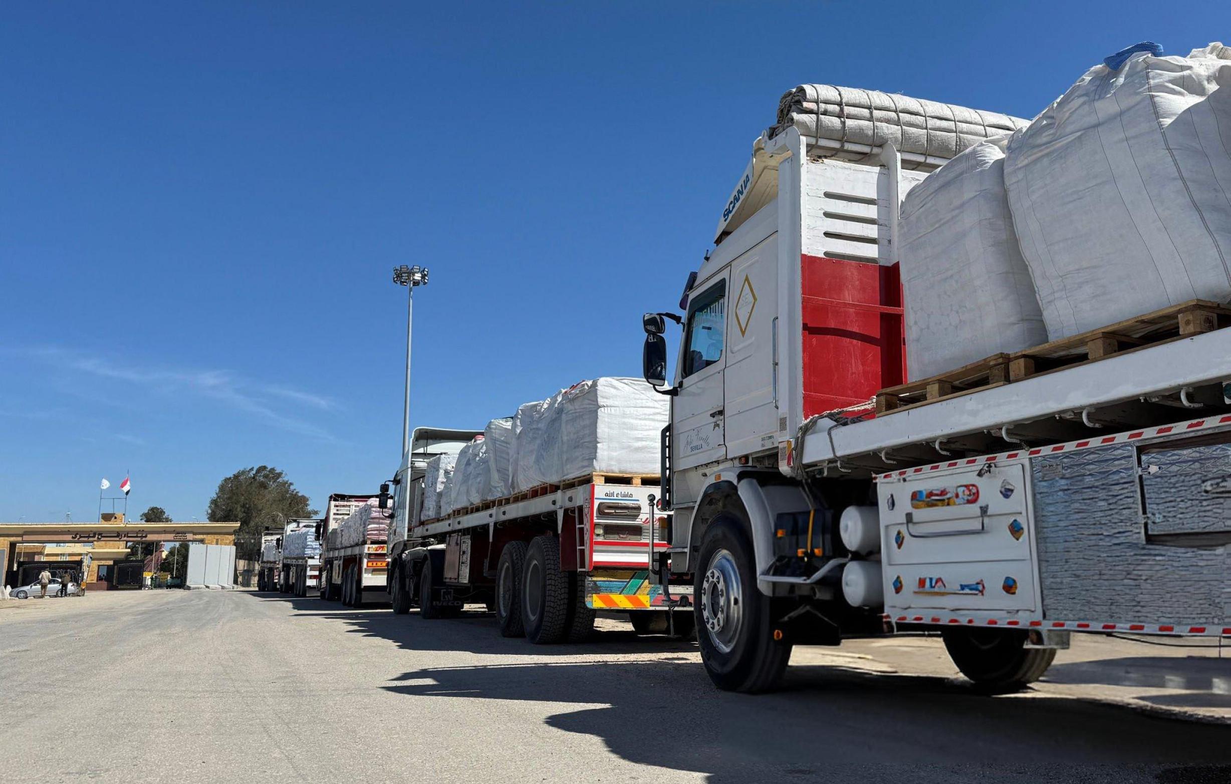 هدنة إنسانية مؤقتة في غزة تدخل حيز التنفيذ اليوم الأحد في مختلف المناطق