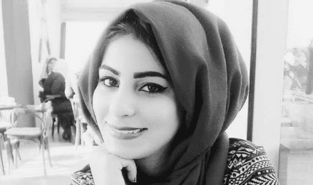 وصول جثمان الشابة وئام الديري إلى غزة عبر حاجز بيت حانون