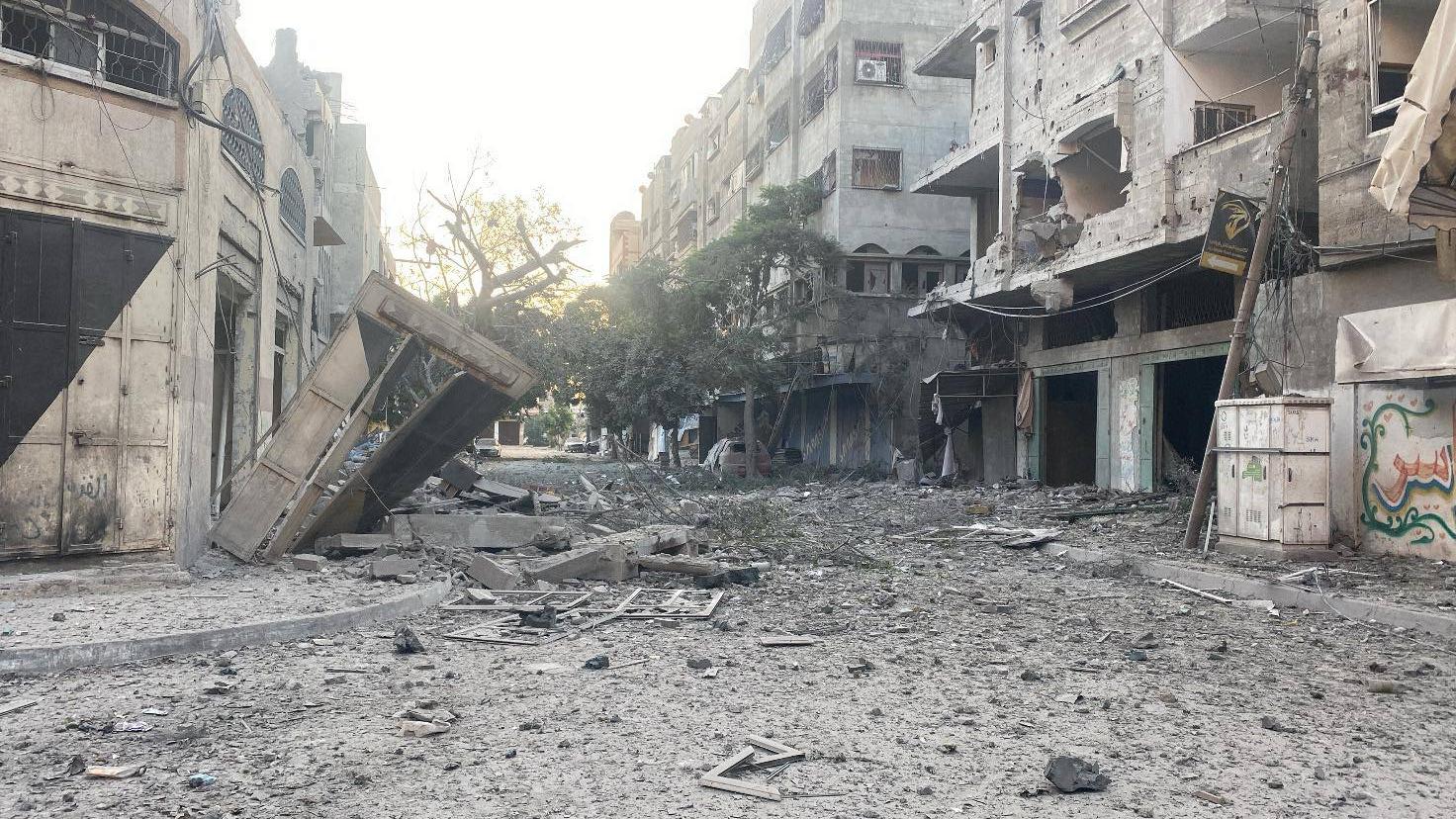 حرب الإبادة: قوات الاحتلال تتوغل تدريجيا في جباليا على وقع مجازر جديدة في القطاع