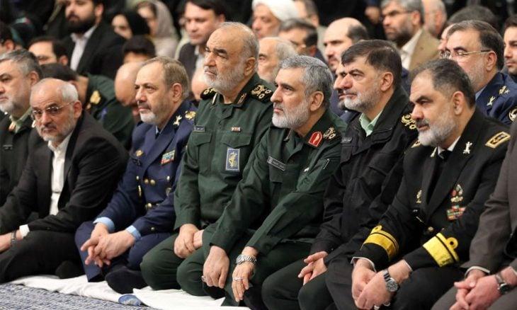 مقتل 7 قادة عسكريين و6 علماء إيرانيين في الهجوم الإسرائيلي