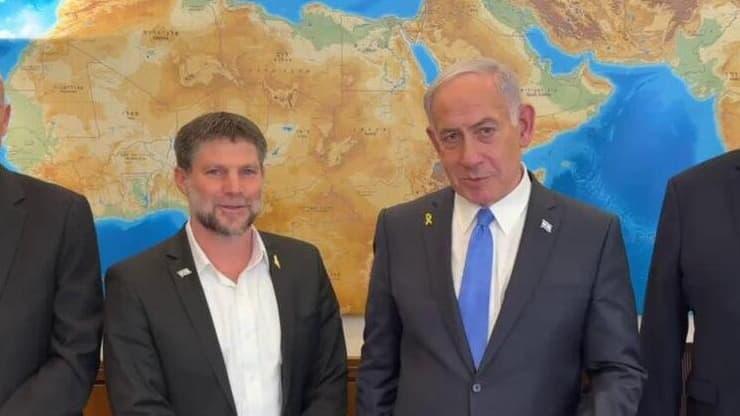 نتنياهو يجري نقاشاً مع حلفاءه يتناول عرضاً جديداً لصفقة تبادل الأسرى