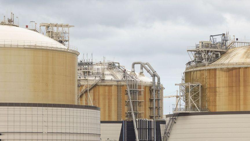 سعر الغاز يتراجع في أوروبا والأسواق تشكك في ردع ترمب لروسيا