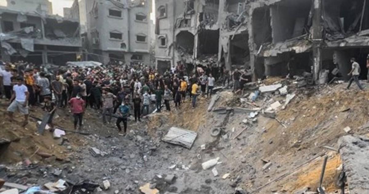 حرب الإبادة: مجازر مستمرة في قطاع غزة وسط تحركات لجيش الاحتلال في المدينة