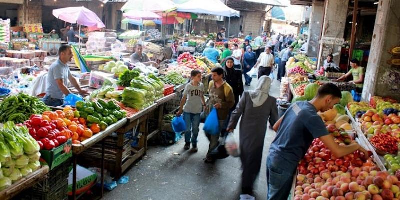 الإحصاء: ارتفاع مؤشر أسعار الجملة بنسبة 11.78% خلال الربع الثاني من العام الجاري