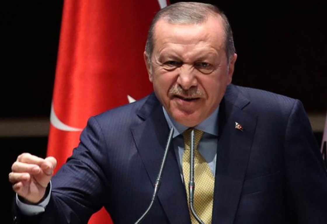 أردوغان: نتوقع دعما من الحلفاء لحرب تركيا على الإرهاب