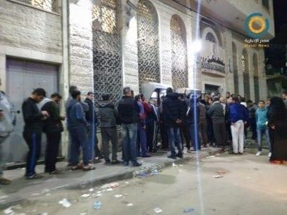 رواتب موظفي السلطة على الصراف الآلي بنسبة 75%
