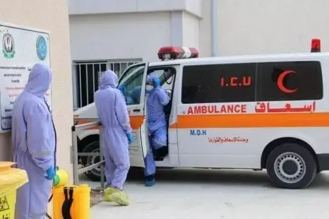 كورونا غزة.. 7 حالات وفاة و 788 إصابة جديدة
