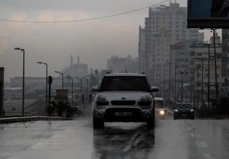 رياح قوية وعواصف.. المنخفض القطبي يشتد اليوم