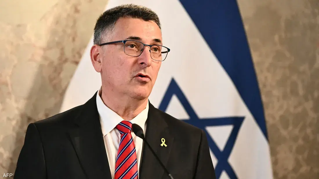 ساعر: الحرب في غزة يمكن أن تنتهي غداً بهذه الحالة