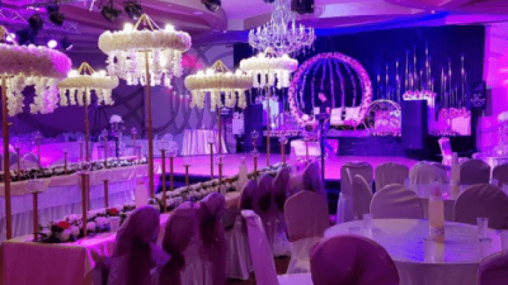 تعرف على ضوابط وإجراءات إعادة فتح صالات الأفراح في قطاع غزة