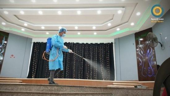 معروف: قررنا تخفيف الإجراءات بشأن كورونا وفق ضوابط من وزارة الصحة