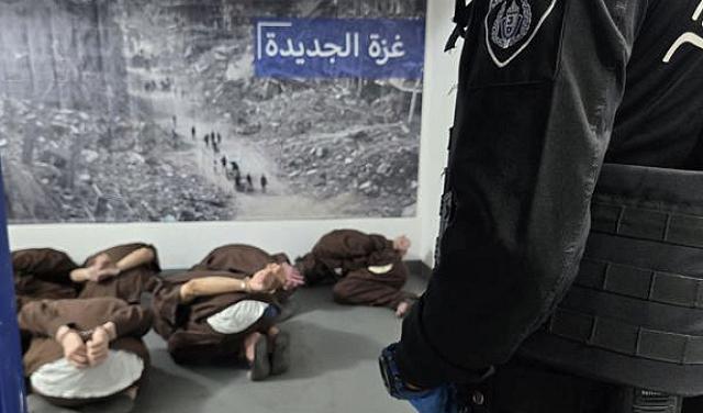 سجان إسرائيلي يكشف تفاصيل اعتقال أسرى من غزة في سجن الرملة تحت الأرض