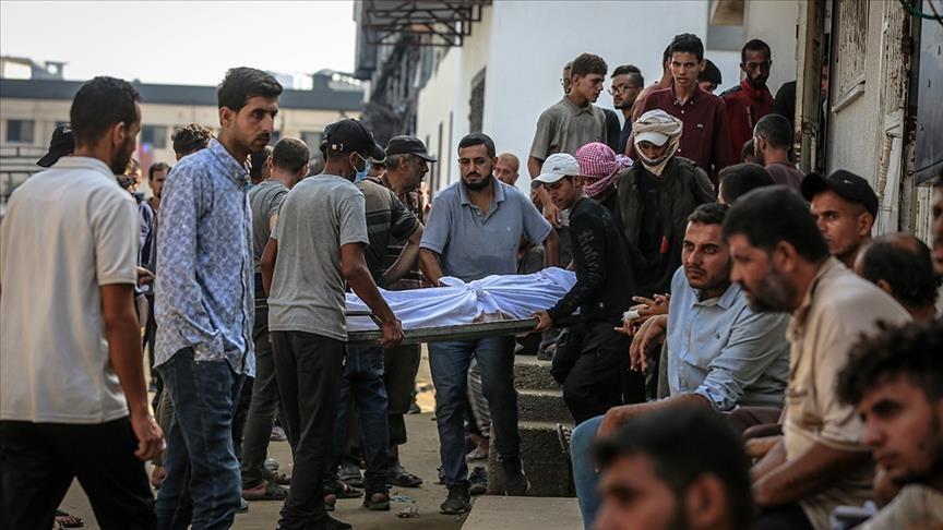 ارتفاع حصيلة الإبادة الإسرائيلية إلى 61 ألفا و827 شهيدا