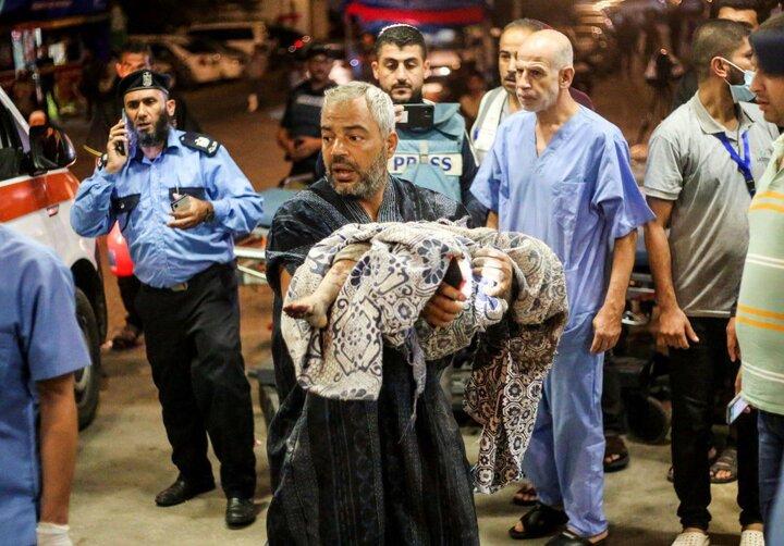 ارتفاع حصيلة الشهداء في قطاع غزة إلى 56,156 منذ حرب الإبادة الجماعية