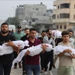 جيش الاحتلال يرتكب مجزرة بحق عائلة الجملة شرقي غزة