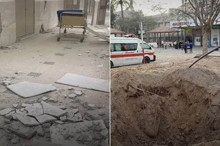 السعودية تدين قصف الاحتلال للمستشفى الأوروبي في غزة