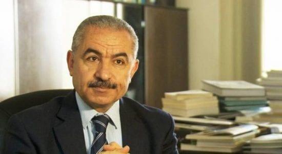 اشتيه يجتمع بالوزير البريطاني والآخر يقدم مساعدات بقيمة 2.7 مليون يورو لدعم فلسطين