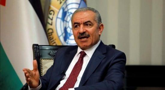 اشتية: أعلنا عن  توفير مبلغ 300 مليون دولار لدعم المشاريع الصغيرة المتضررة من كورونا