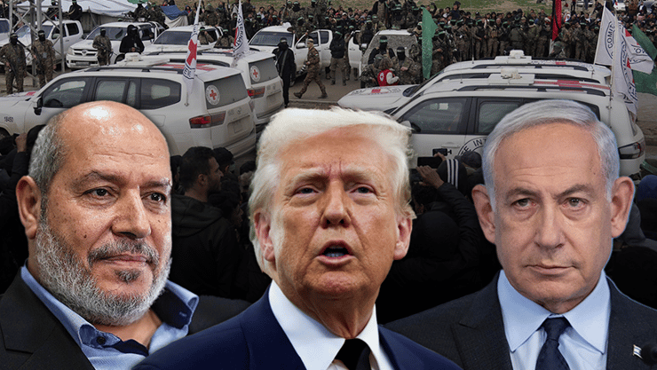 مفاوضات هدنة غزة.. واشنطن تطالب حماس بردّ على المقترح المحدث