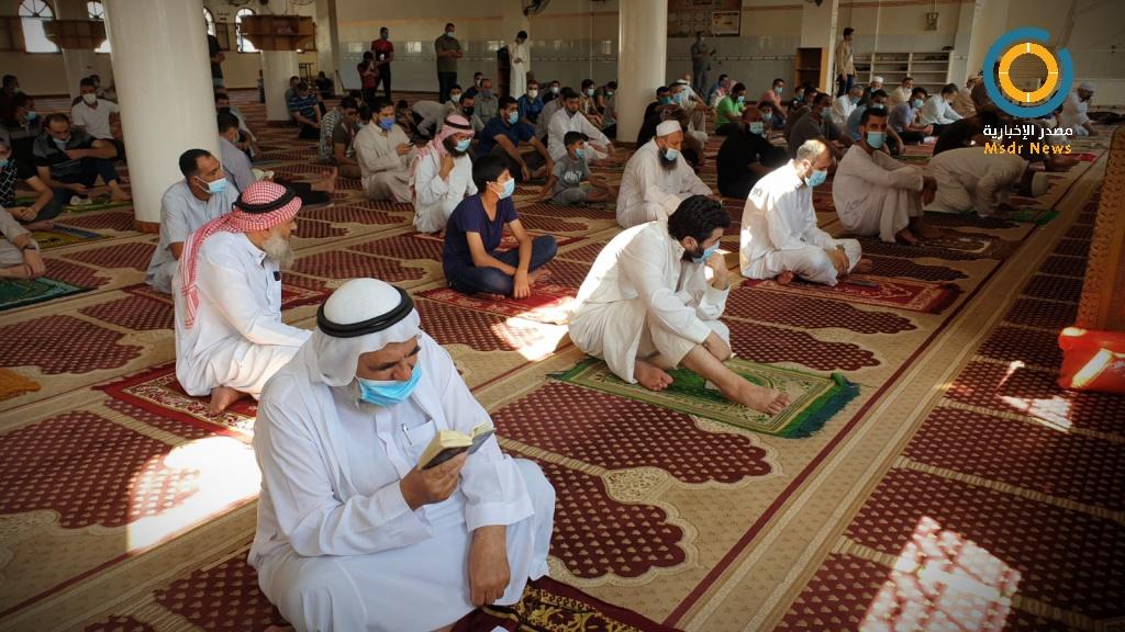 "أوقاف غزة" تعلن آلية إقامة صلاة الجمعة في المساجد