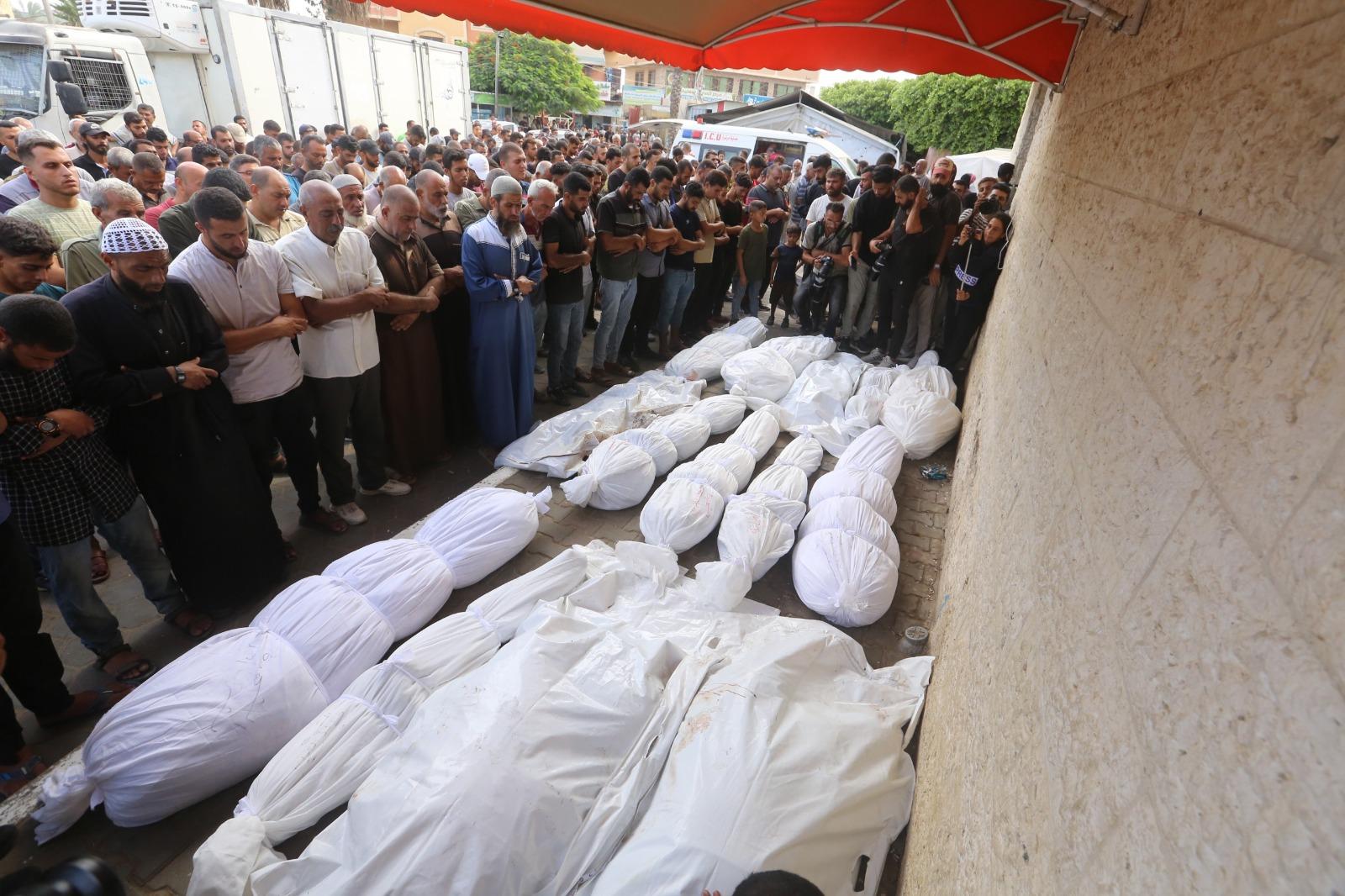 تجمع العشائر: استهداف الاحتلال لمنتظري المساعدات تواطؤ عربي ودولي