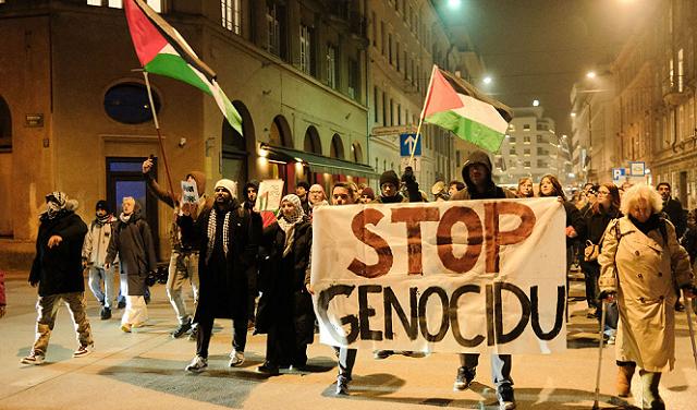 "هآرتس": حظر سلوفينيا على السلاح الإسرائيلي خطوة رمزية لا أكثر