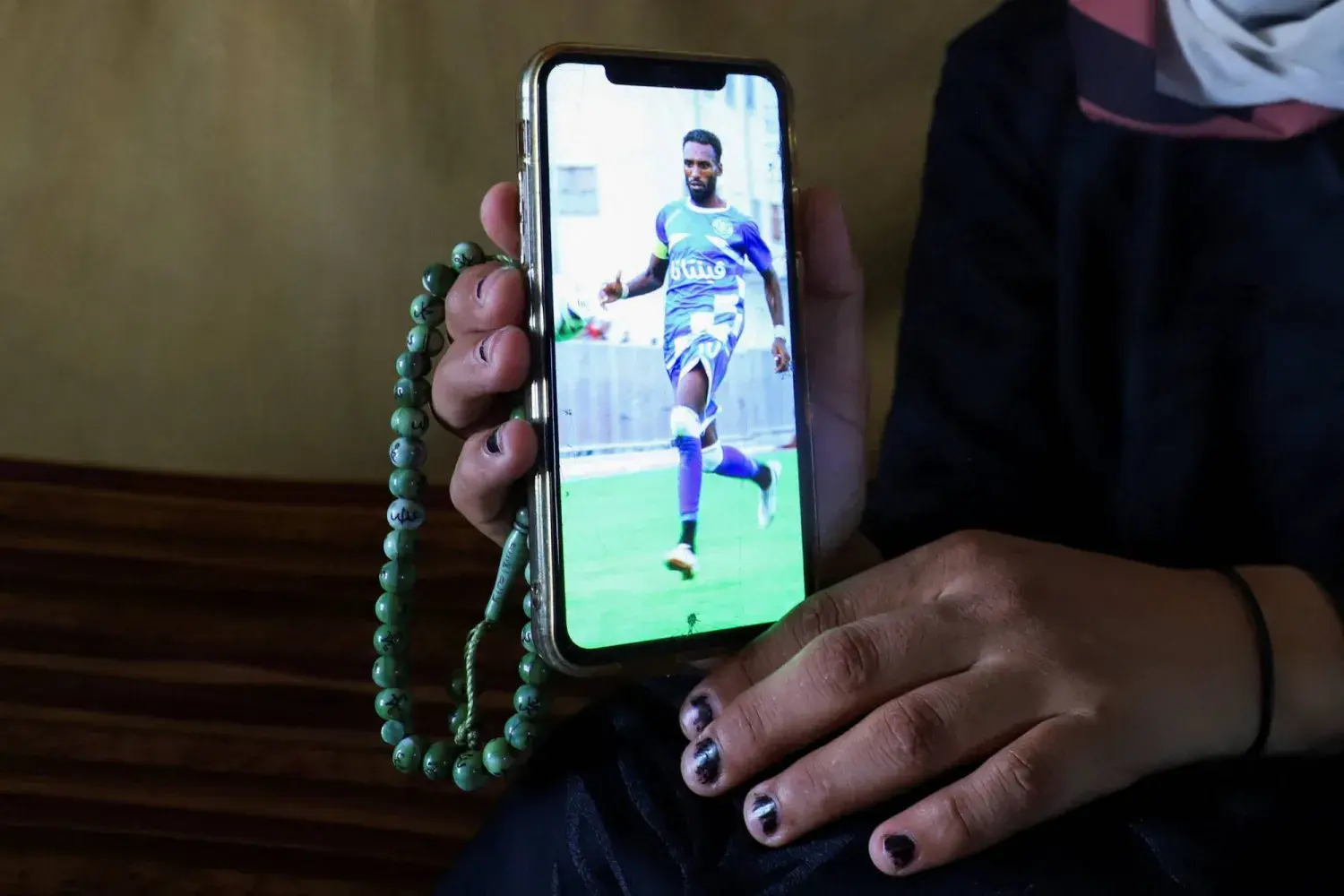 الجيش الإسرائيلي يرد على محمد صلاح: لا معلومات لدينا عن مقتل "بيليه فلسطين"