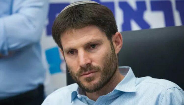 سموتريتش: سندمر كل ما في غزة