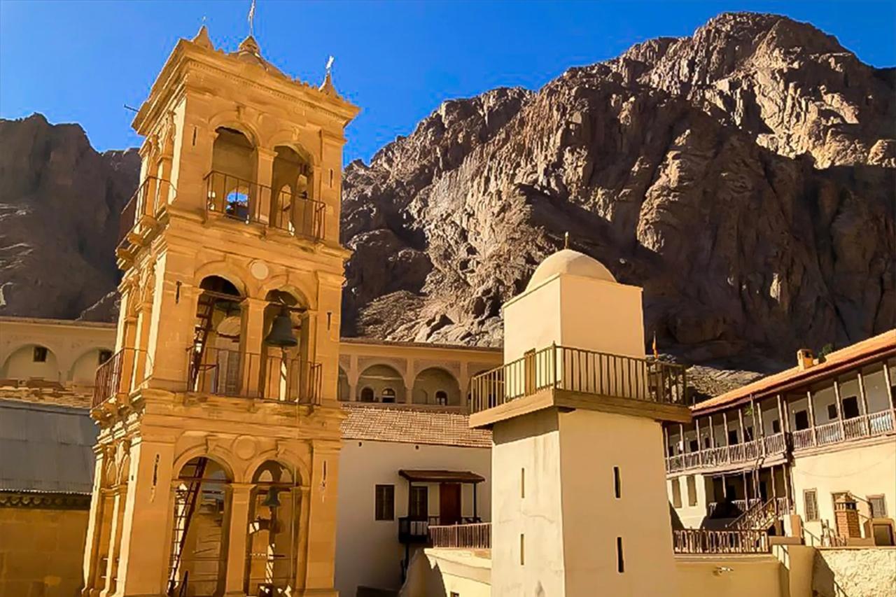 بطريركية الروم الأرثوذكس المقدسية تدعو لحماية دير القديسة كاترين في سيناء