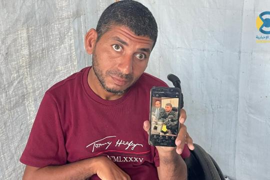 حسام سدودي.. المحامي الذي صمد حين انهار كل شيء