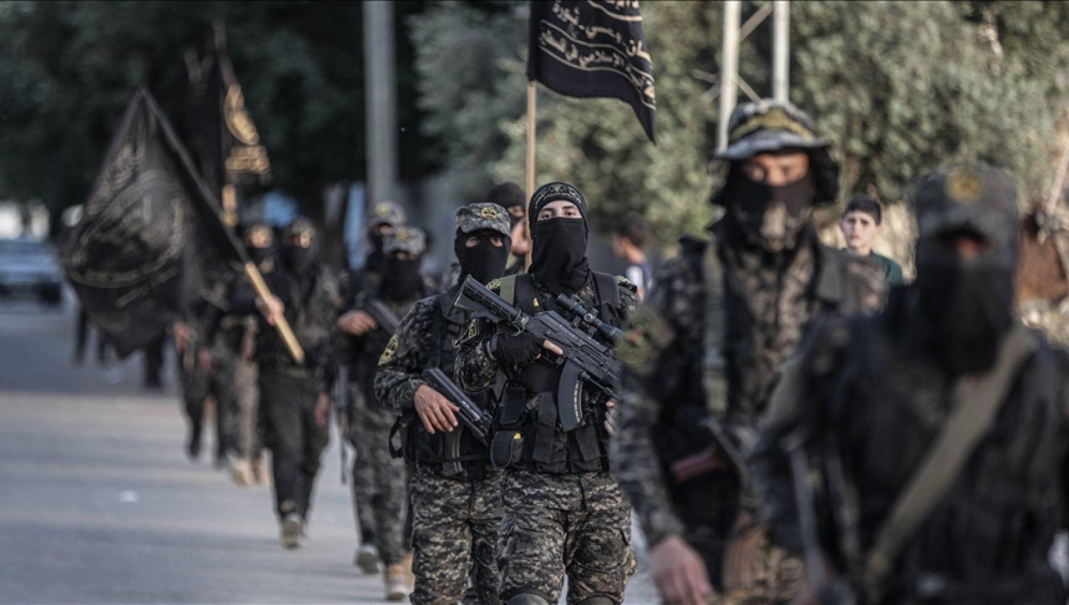 الجهاد الإسلامي مسيرة من القتال مع الاحتلال الإسرائيلي