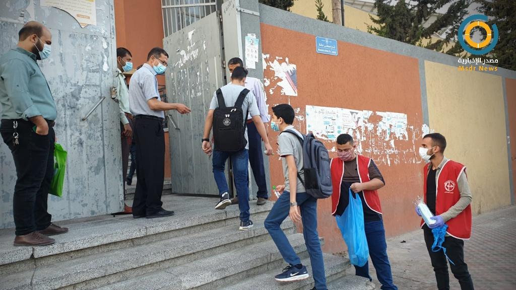 التعليم بغزة تكشف تفاصيل الخطة الآمنة للعودة للدراسة في ظل "كورونا"
