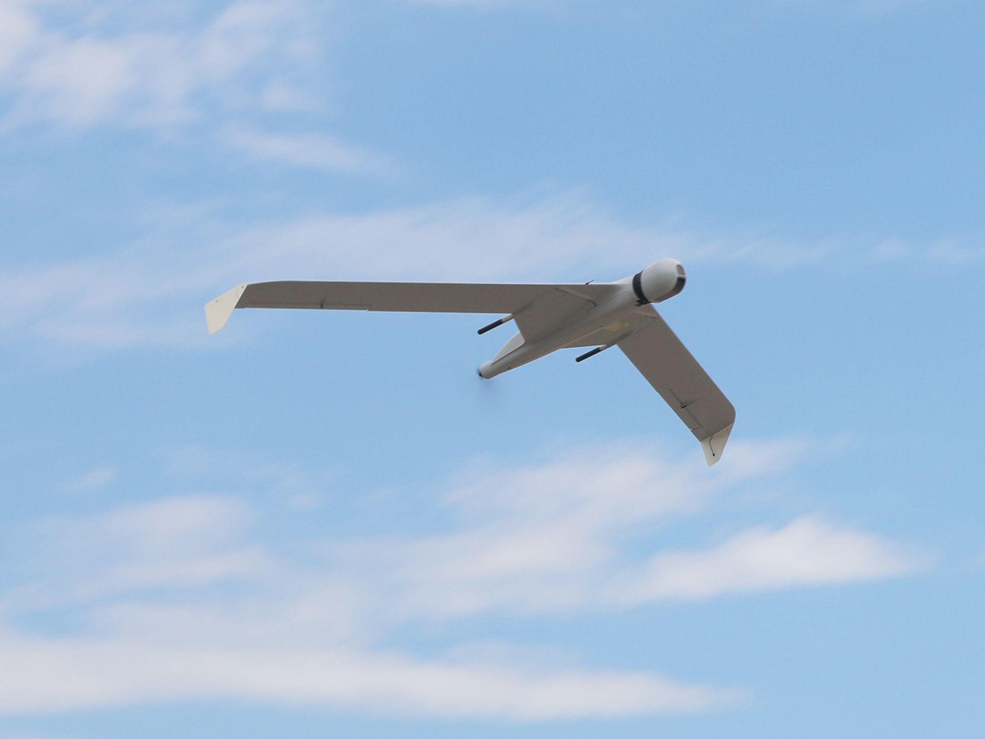 جيش الاحتلال يعترض مسيرة أطلقت من اليمن باتجاه ديمونا