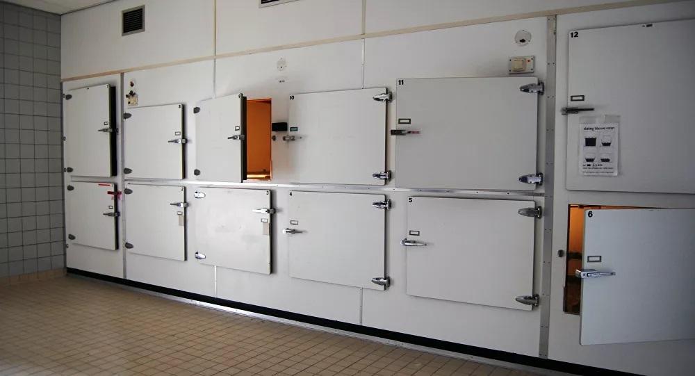 فيديو.. ميت يستيقظ بعد وضعه 20 ساعة في صندوق حفظ الموتى!