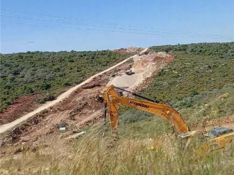 جودة البيئة: 155 انتهاكا بيئيا نفذه الاحتلال والمستوطنين خلال الربع الثاني من 2025