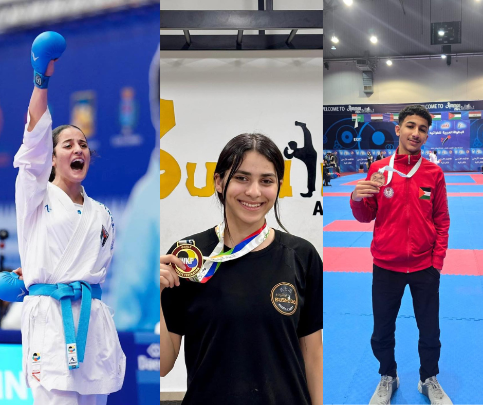 منتخبنا الوطني للكاراتيه يشارك في بطولة آسيا للناشئين والشباب بالصين