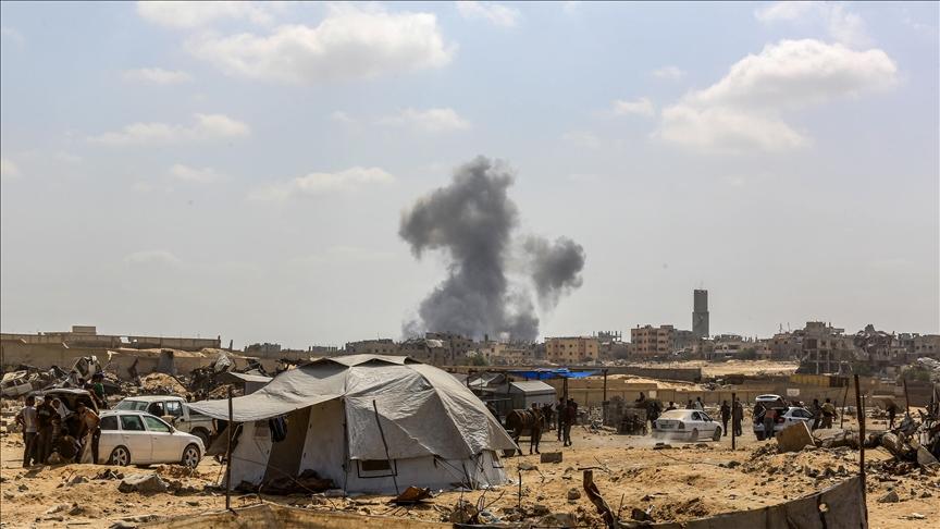 ارتفاع حصيلة الإبادة الإسرائيلية إلى 60 ألفا و138 شهيدا