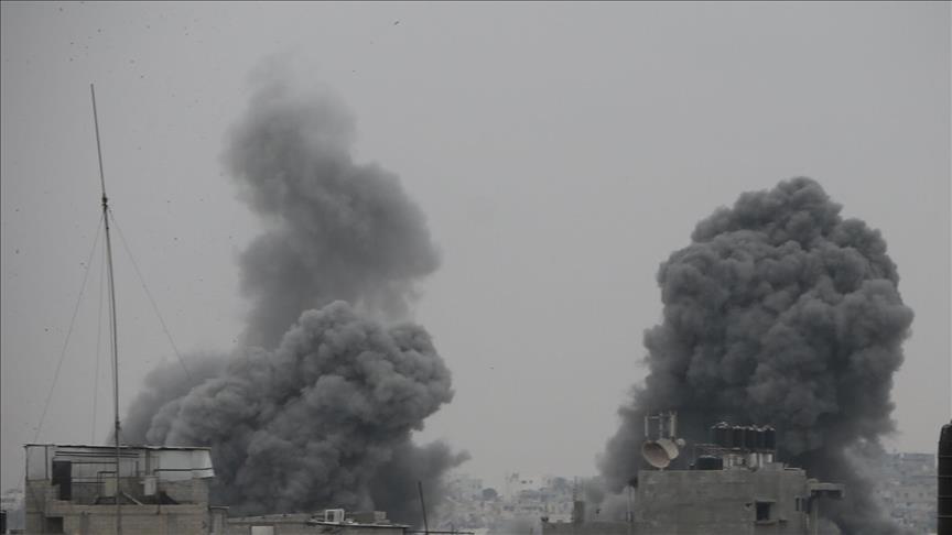 مجزرة الأبراج: الاحتلال ينسف برج النور وتشرد مئات الفلسطينيين