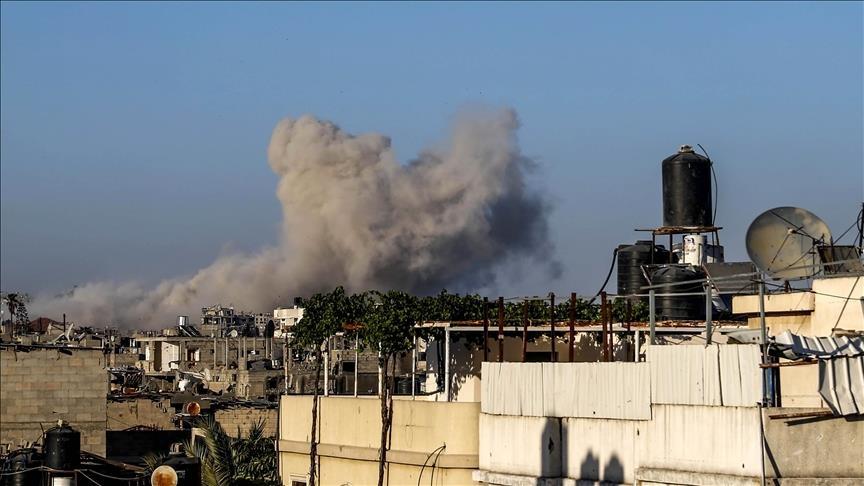 حرب الإبادة: 14 شهيد في غارات للاحتلال على مناطق متفرقة في غزة بينهم صحفي