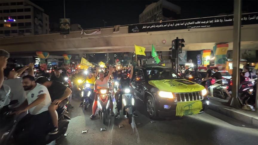 لليوم الثالث.. مناصرو "حزب الله" و"أمل" يحتجون على "حصر لبنان السلاح"