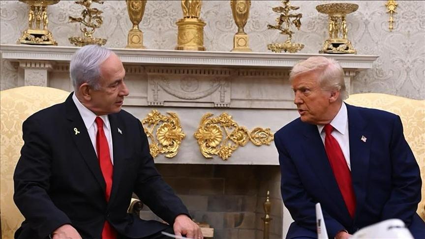 نتنياهو وترامب يبحثان الحرب في غزة و"نووي إيران"