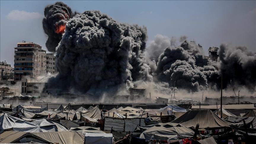 36 شهيدا بينهم 21 في مدينة غزة وشمال القطاع بنيران وقصف الاحتلال