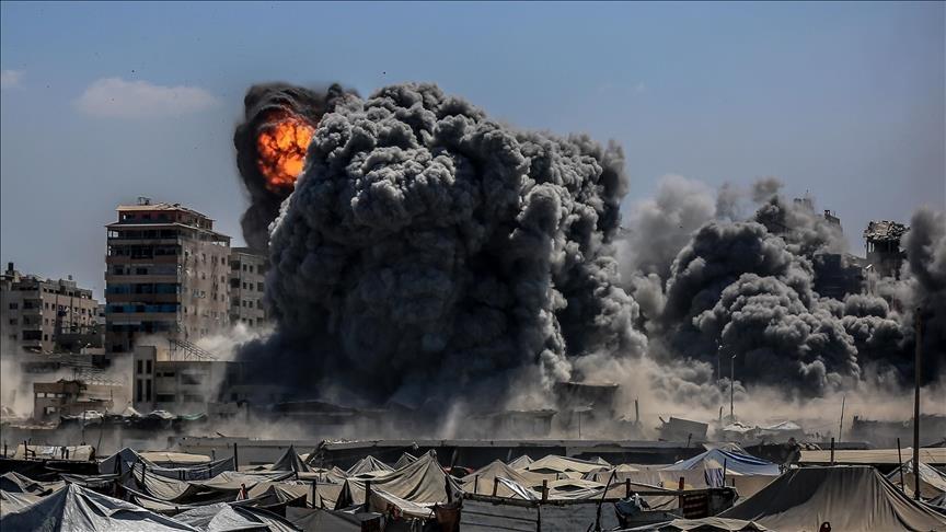 حرب الإبادة على غزة: دمار واسع وحصيلة الشهداء تتجاوز 64 ألفًا