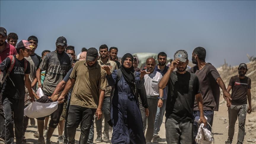 الاحتلال يمنع تمديد تأشيرة رئيس "أوتشا" لتنديده بقتل مجوّعي غزة