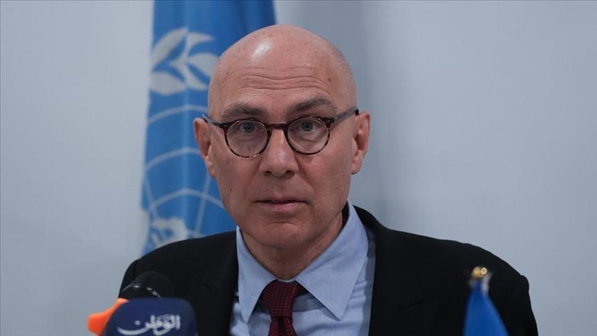 مسؤول أممي يطالب بوقف خطة "السيطرة" الإسرائيلية على كامل غزة