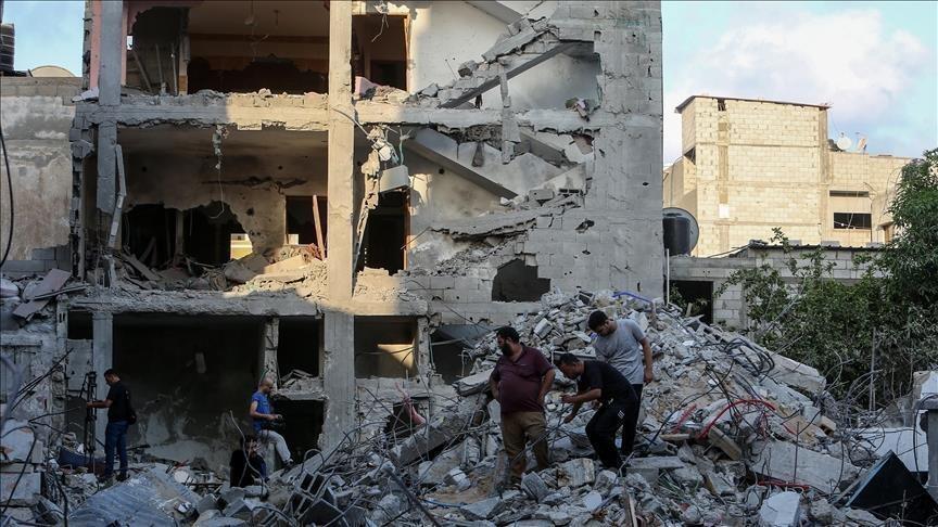 إعلام إسرائيلي: مهمة الجيش تدمير بيت حانون قبل إتمام صفقة مع حماس