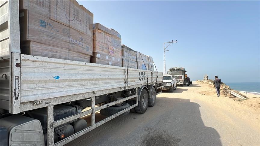 حماس ترحب ببيان دولي يدعو لإنهاء الحرب وإدخال المساعدات لغزة