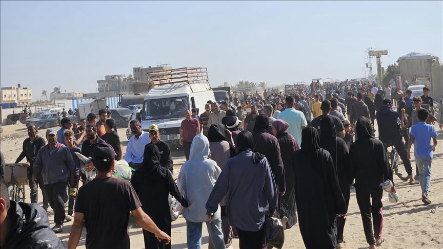 حماس: إطلاق النار على الجوعى يؤكد فشل آلية المساعدات المشبوهة